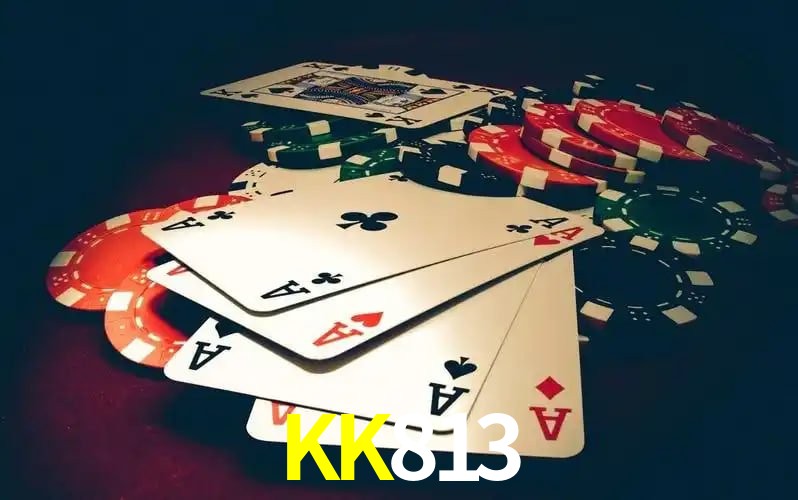 KK813 Logo Verificado