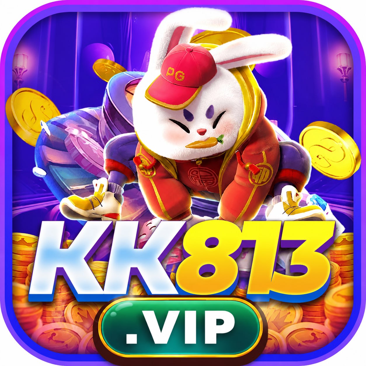 KK813 logo