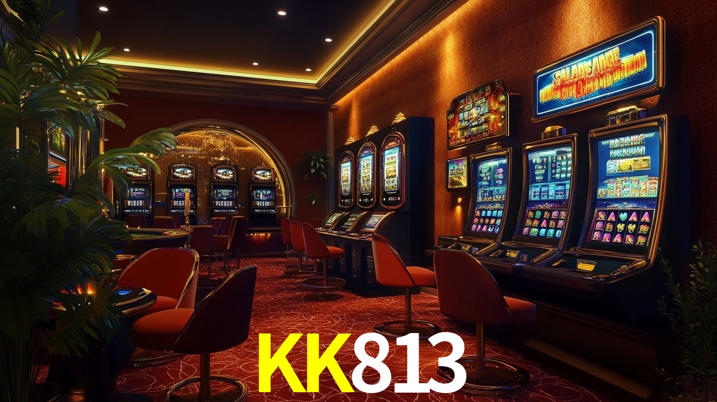 KK813 Cassino Online Certificado