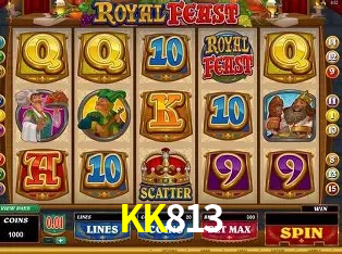 KK813 destaque