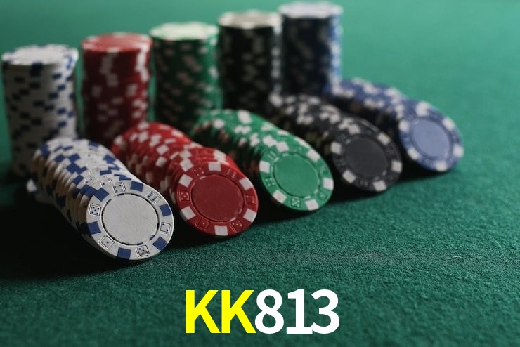 KK813 Jackpots Progressivos