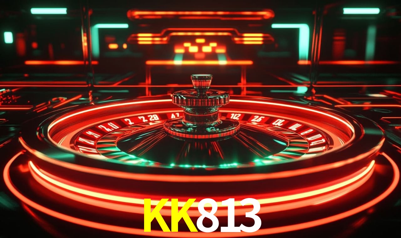 KK813 login — painel de entrada no app oficial
