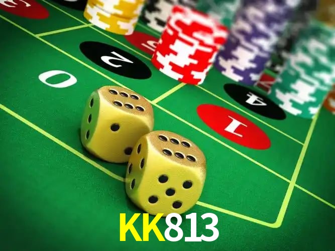Logo KK813 Loteria Online