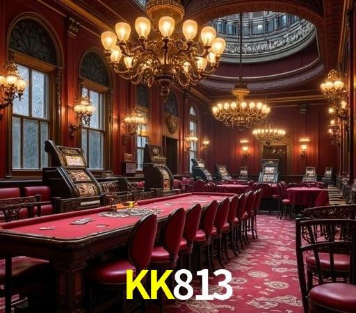 Blackjack na KK813