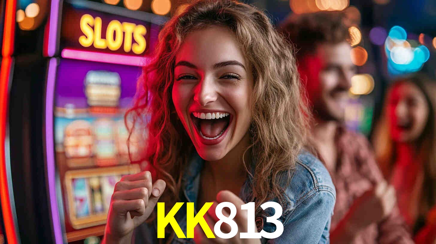 Slots KK813 - Jackpots Progressivos
