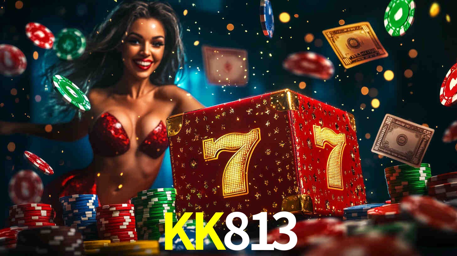 Slots KK813 - RTP Alto Certificado