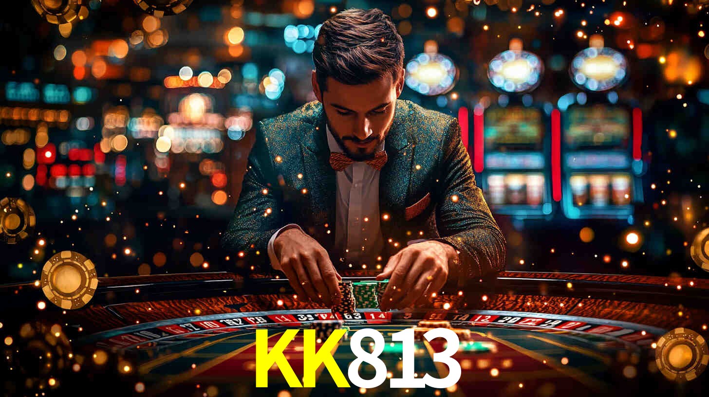Logo KK813 Telegram Canal Oficial