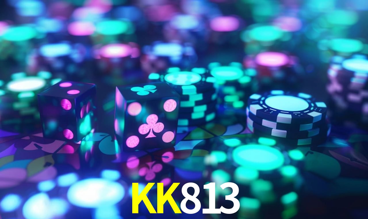 KK813 Logo - Bônus com Rollover Justo