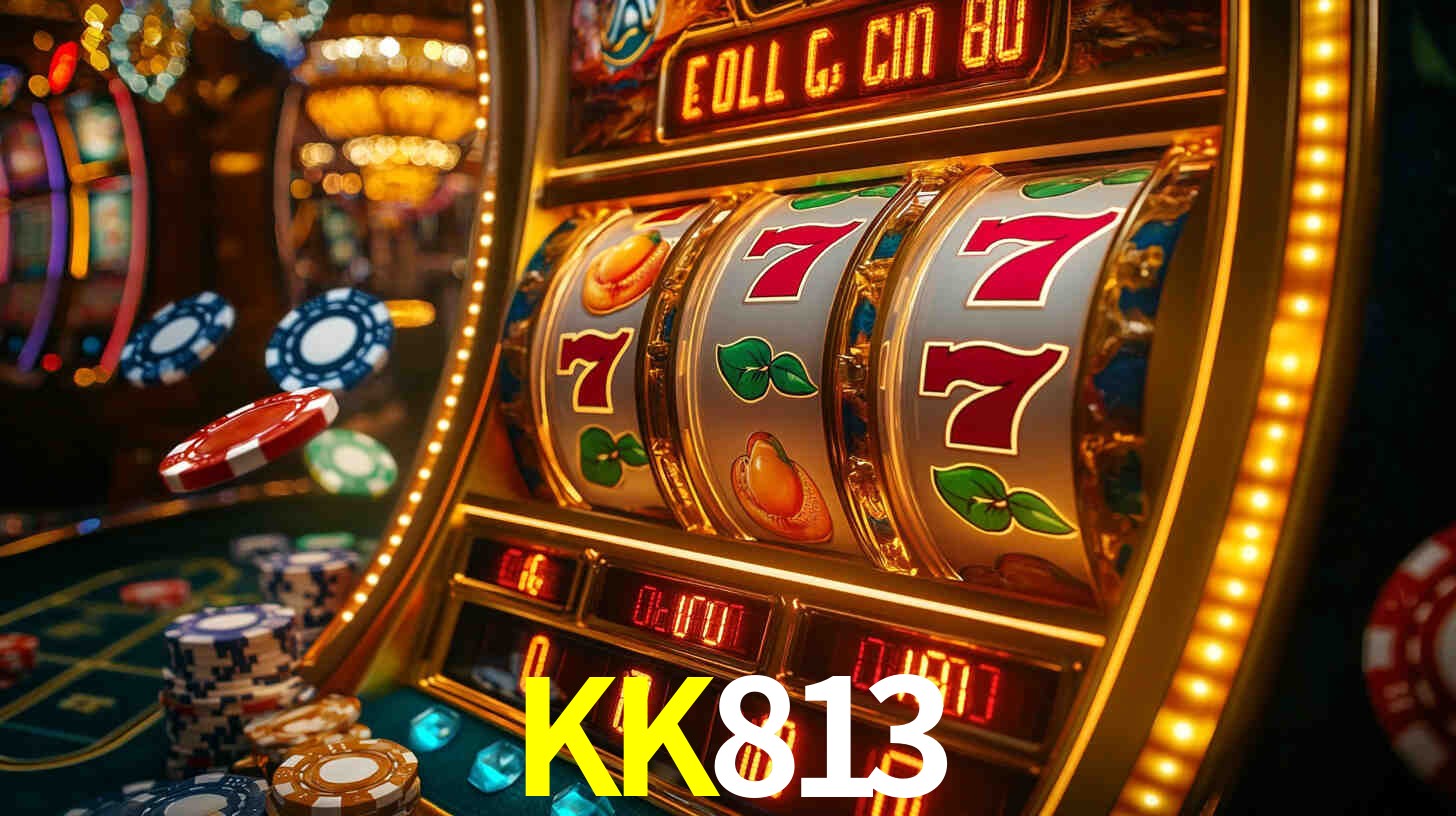 KK813 Licença Curaçao Gaming