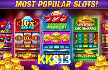 KK813 cassino online