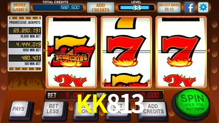 KK813