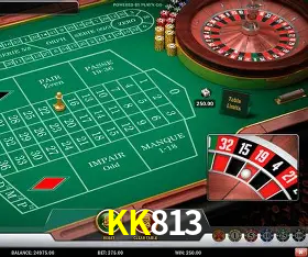 KK813 Logo 2