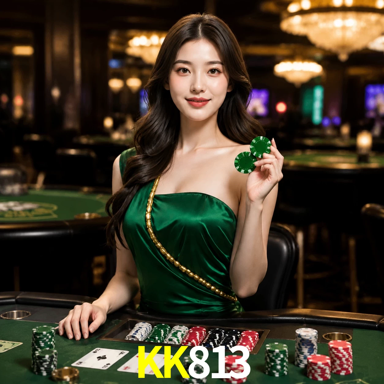 Cassino KK813 app mobile