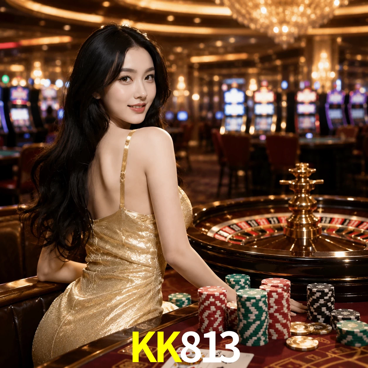 Download app KK813 Android iOS