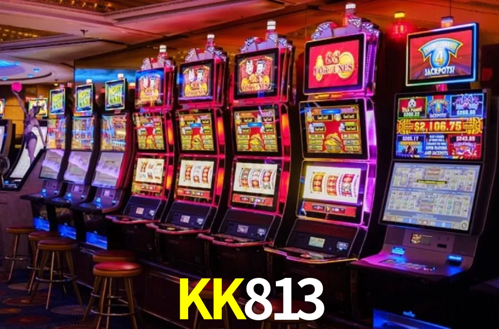 Slots KK813 - Sweet Bonanza e caça-níqueis populares