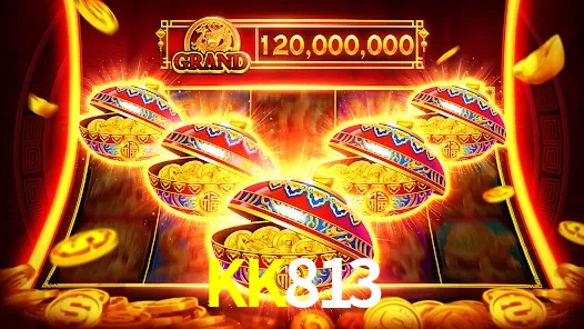 App KK813 slots mobile